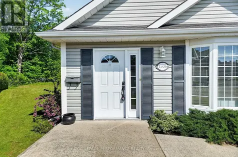 1506 Frank Court Cornwall ON K6H 7N7