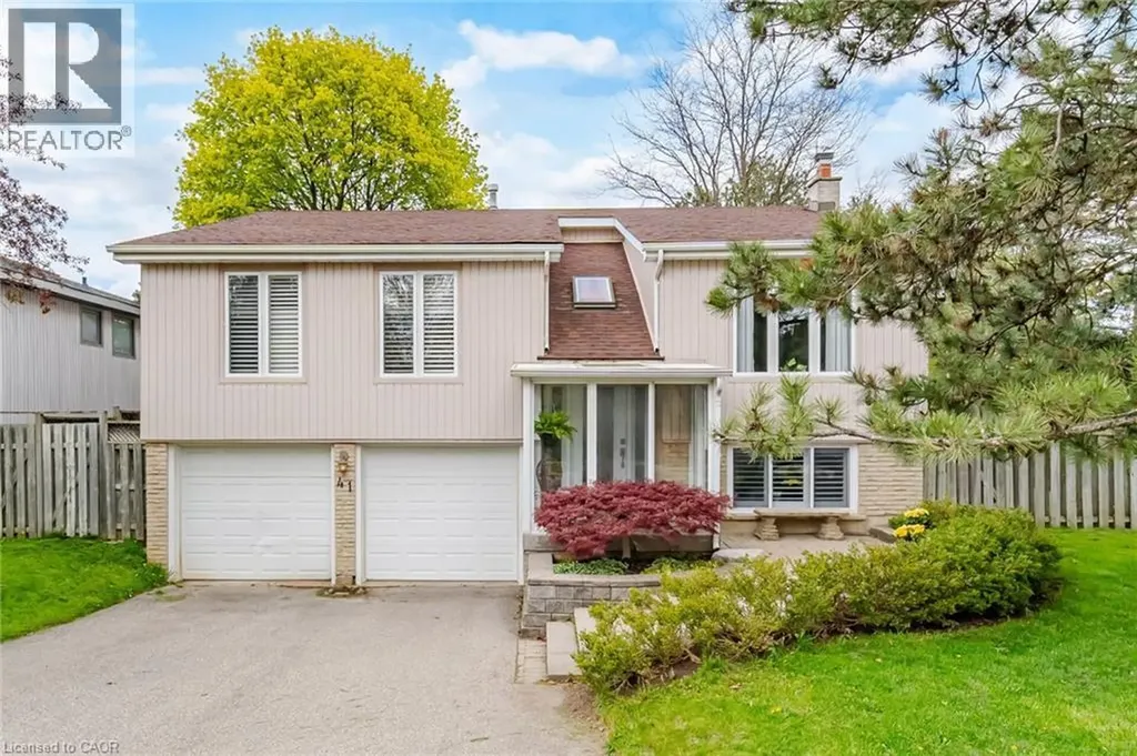 41 Plainsman Road Mississauga ON L5N 1C4