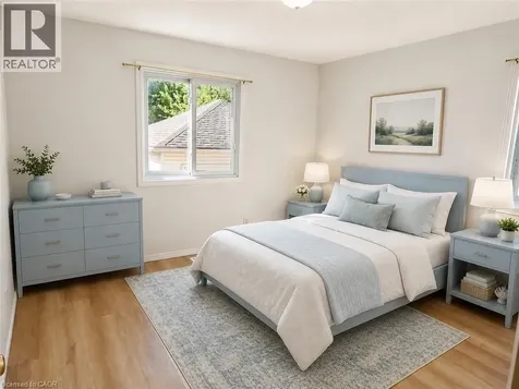390 Wake Robin Crescent Kitchener ON N2E 3L6
