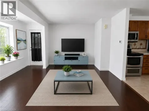 390 Wake Robin Crescent Kitchener ON N2E 3L6