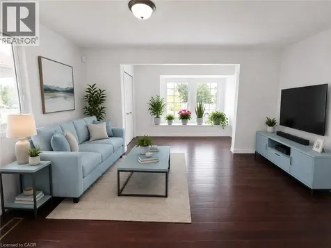 390 Wake Robin Crescent Kitchener ON N2E 3L6