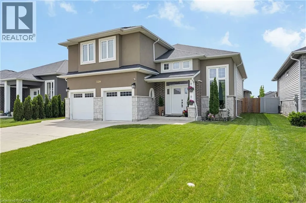329 Patten Crescent Amherstburg ON N9V 0G3