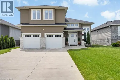 329 Patten Crescent Amherstburg ON N9V 0G3