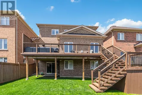 97 Elephant Hill Drive Clarington (bowmanville) ON L1C 0V8