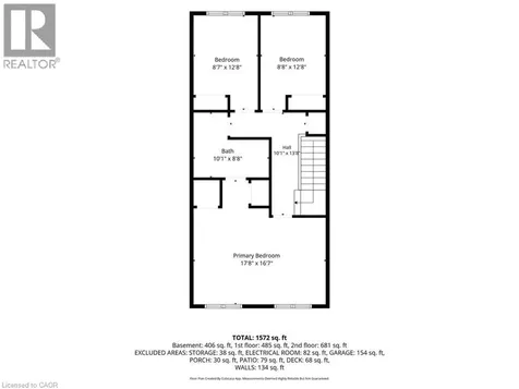 15 Gregg Court Kitchener ON N2A 4H7