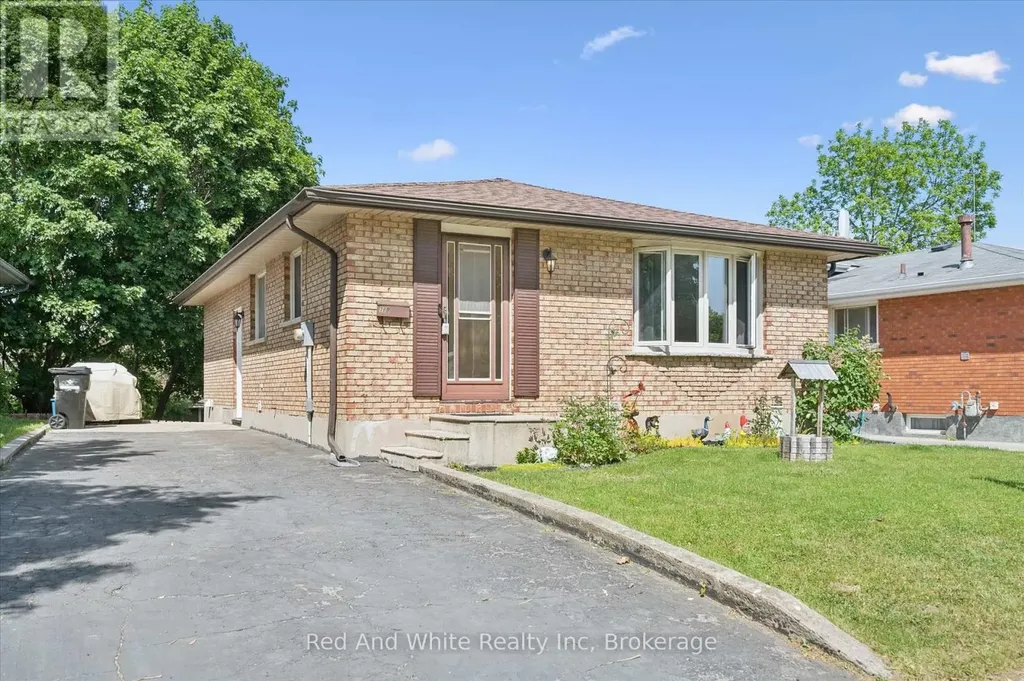189 Johanna Drive Cambridge ON N1S 4C4