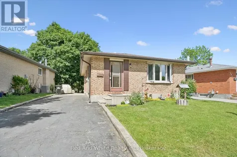 189 Johanna Drive Cambridge ON N1S 4C4