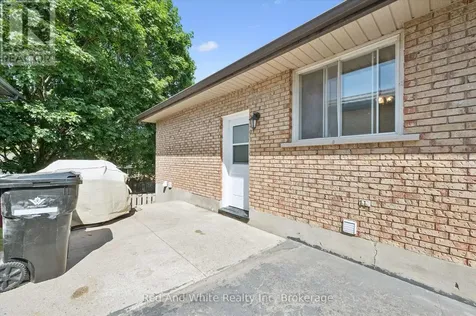189 Johanna Drive Cambridge ON N1S 4C4