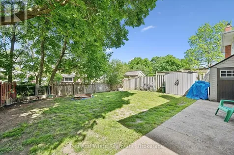 189 Johanna Drive Cambridge ON N1S 4C4