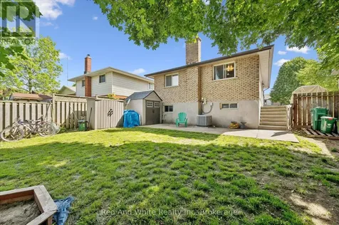 189 Johanna Drive Cambridge ON N1S 4C4