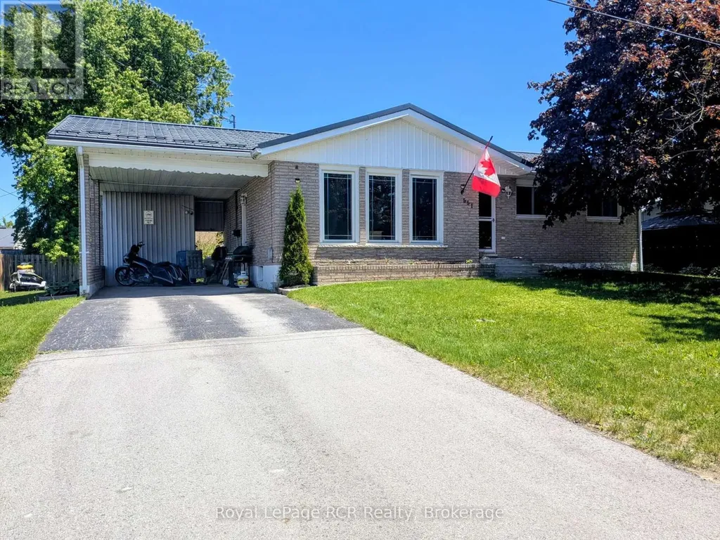 551 15th Avenue Hanover ON N4N 3J2