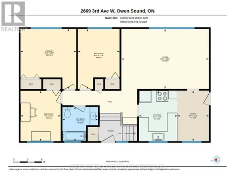 2669 3rd Avenue West Owen Sound ON N4K 4S9