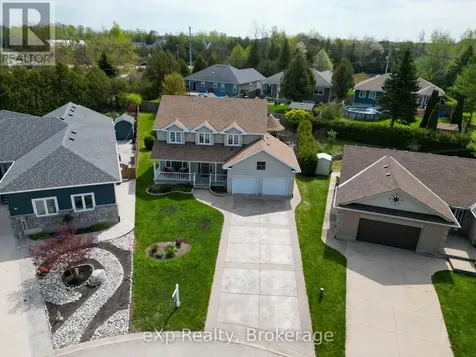 8 Sandpiper Court Saugeen Shores ON N0H 2L0