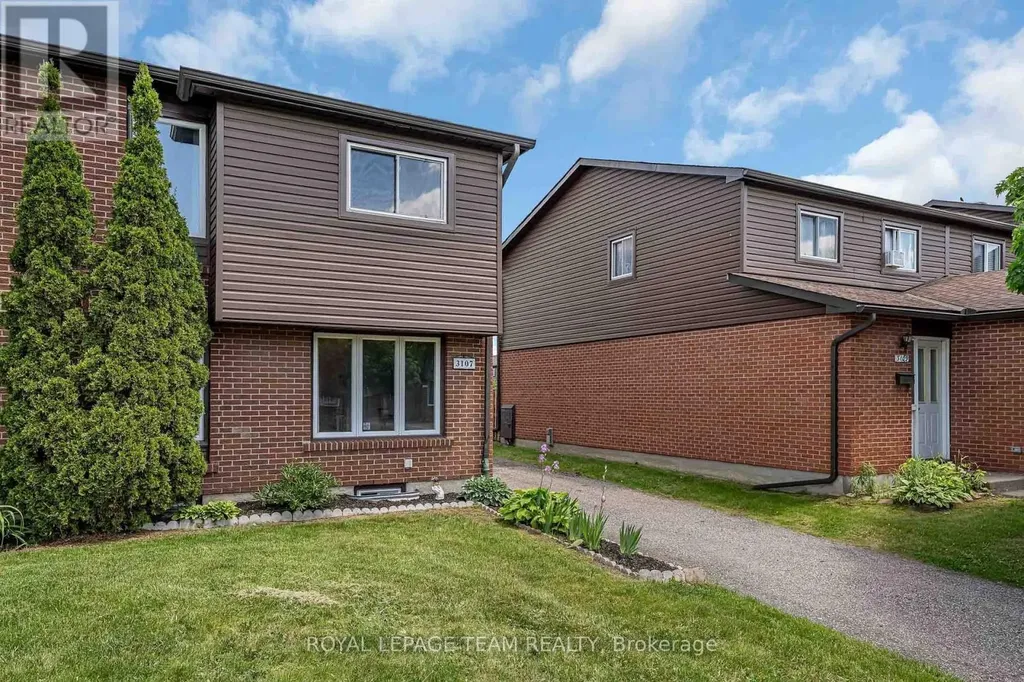 3107 Stockton Drive Ottawa ON K1T 1S2