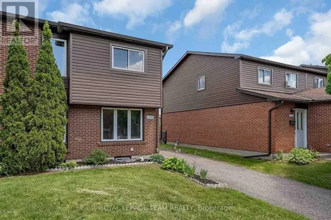 3107 Stockton Drive Ottawa ON K1T 1S2