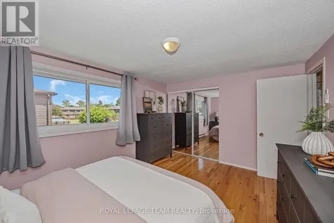 3107 Stockton Drive Ottawa ON K1T 1S2