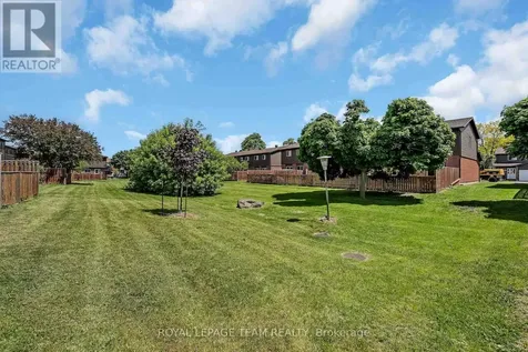 3107 Stockton Drive Ottawa ON K1T 1S2