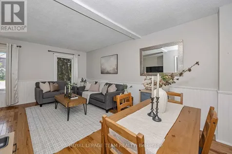3107 Stockton Drive Ottawa ON K1T 1S2