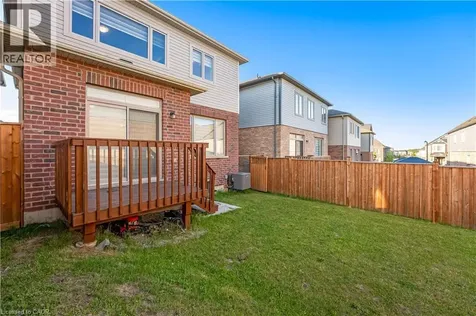 106 Haldimand Street Kitchener ON N2R 0R2
