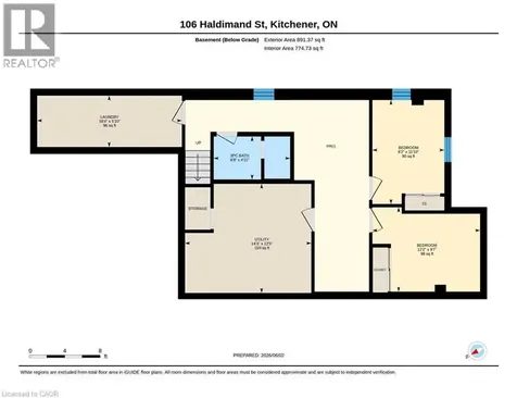 106 Haldimand Street Kitchener ON N2R 0R2