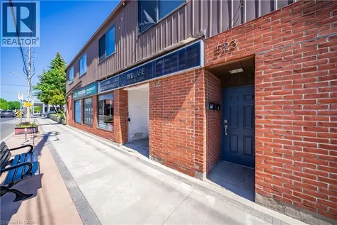 323 Upper Wentworth Street Hamilton ON L9A 4T2
