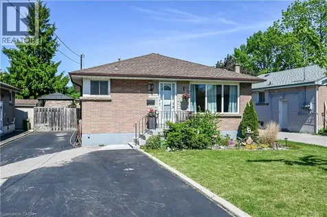 380 East 18th Street Hamilton ON L9A 4R1