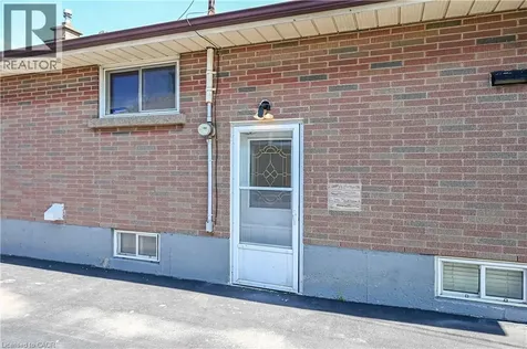 380 East 18th Street Hamilton ON L9A 4R1
