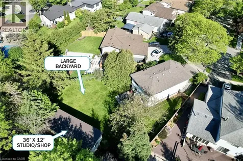 712 Auburn Crescent Burlington ON L7L 5B2