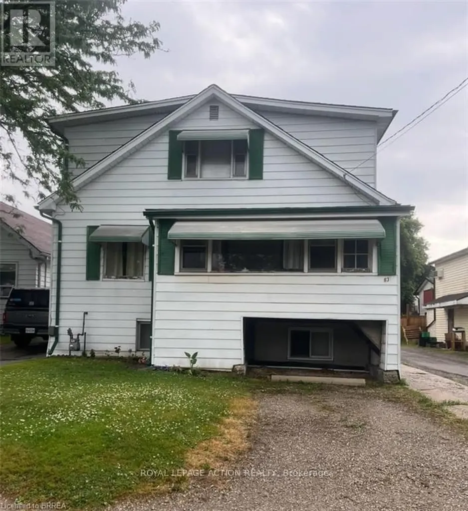 83 Stanley Street Brantford ON N3S 6M5