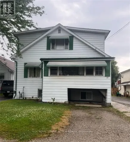 83 Stanley Street Brantford ON N3S 6M5