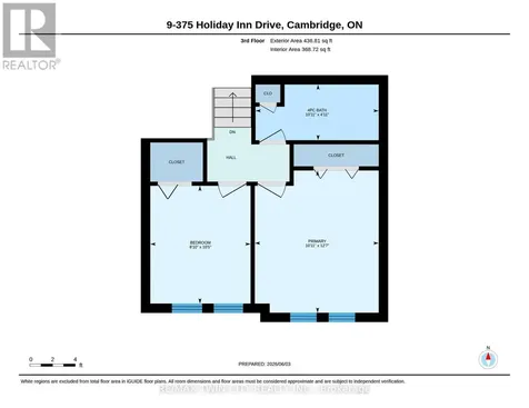 375 Holiday Inn Drive Cambridge ON N3C 3P6