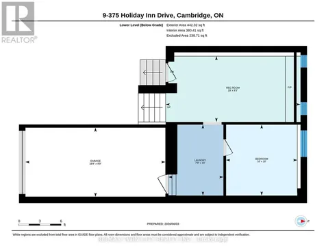 375 Holiday Inn Drive Cambridge ON N3C 3P6