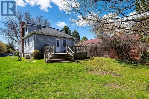 16 Hamilton Avenue Cobourg ON K9A 1V6