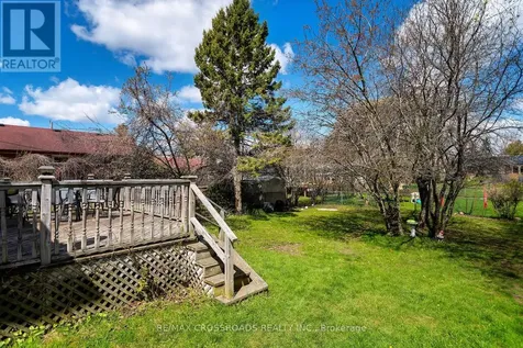16 Hamilton Avenue Cobourg ON K9A 1V6