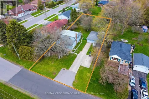 16 Hamilton Avenue Cobourg ON K9A 1V6