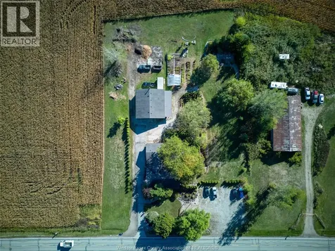4774 8th Concession Road Windsor ON N0R 1K0