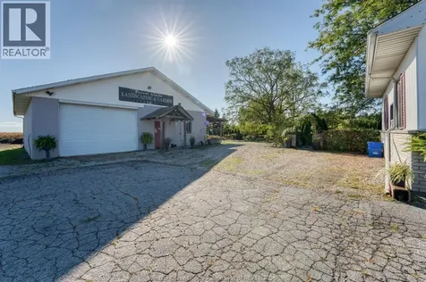 4774 8th Concession Road Windsor ON N0R 1K0