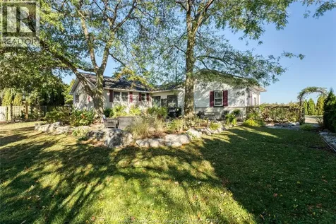 4774 8th Concession Road Windsor ON N0R 1K0