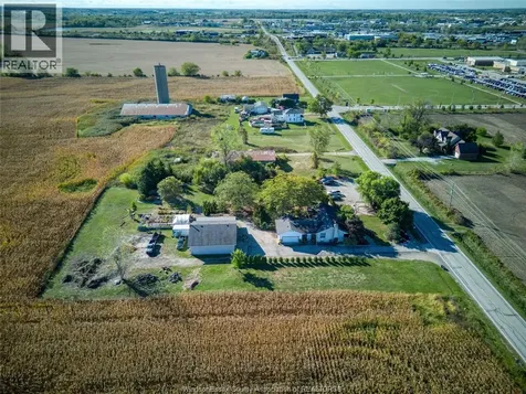 4774 8th Concession Road Windsor ON N0R 1K0