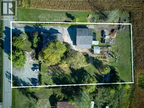 4774 8th Concession Road Windsor ON N0R 1K0