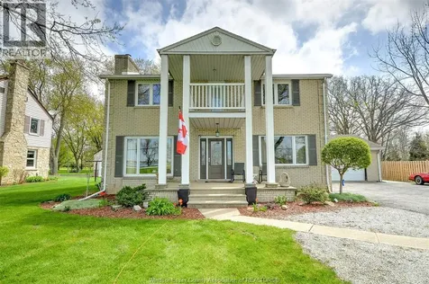 885 Front Road North Amherstburg ON N9V 2V6