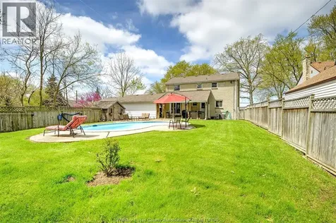 885 Front Road North Amherstburg ON N9V 2V6