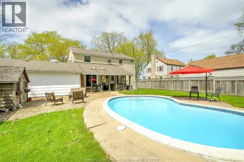 885 Front Road North Amherstburg ON N9V 2V6