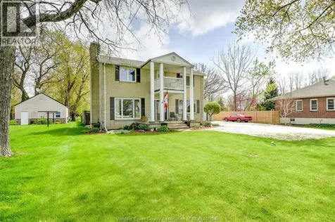 885 Front Road North Amherstburg ON N9V 2V6