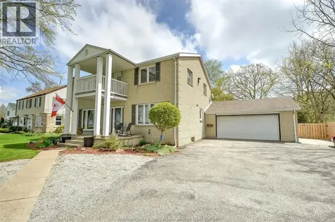885 Front Road North Amherstburg ON N9V 2V6