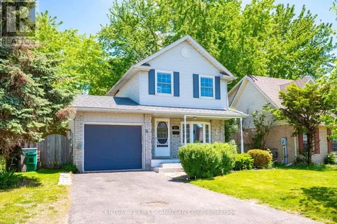 611 Preston Parkway Cambridge ON N3H 5J9
