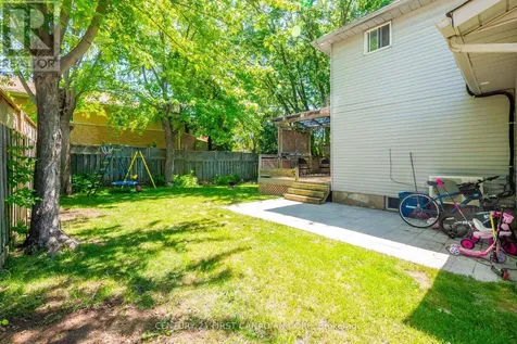 611 Preston Parkway Cambridge ON N3H 5J9