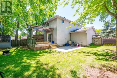 611 Preston Parkway Cambridge ON N3H 5J9
