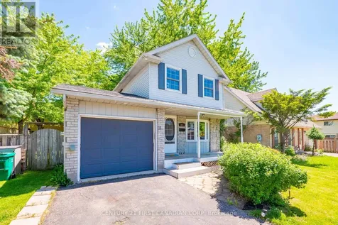 611 Preston Parkway Cambridge ON N3H 5J9