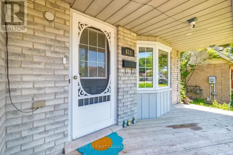 611 Preston Parkway Cambridge ON N3H 5J9
